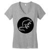 Mouse Rat Women's V-Neck T-Shirt