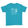lab safety Youth Tee