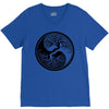tree V-Neck Tee
