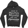 made in 1985 and still awesome Zipper Hoodie