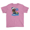 tresh daily Youth Tee