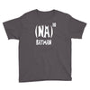 '(na) 16 batman' funny mens funny movie Youth Tee