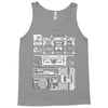 radios Tank Top