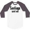 santiago sent me 3/4 Sleeve Shirt