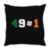 Conor Mcgregor 49-1 Throw Pillow
