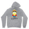 luffy en minion Hoodie