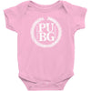 epic royale pubg Baby Bodysuit