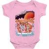 planet x Baby Onesie