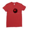 fahrie77 Ladies Fitted T-Shirt