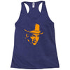 clockwork orange stanley Racerback Tank