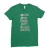 mother Ladies Fitted T-Shirt