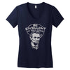 be excellent to each other Women's V-Neck T-Shirt
