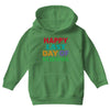 happy last day of school Youth Hoodie