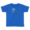the pirate Toddler T-shirt