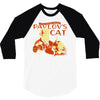 pavlov's cat 3/4 Sleeve Shirt