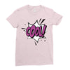 cool !!! Ladies Fitted T-Shirt