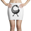 Sankofa Bird Mini Skirts
