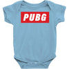 Pubg Hypebeast Baby Bodysuit