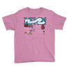 my upside down life Youth Tee