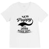 New Pappy 2018 Rokie Dept. V-Neck Tee