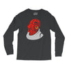 it's a trap Long Sleeve Shirts