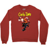 circle jerks Crewneck Sweatshirt