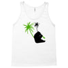 panda Tank Top