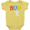 boo halloween Baby Bodysuit
