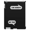 I am Hungry! - Me Too! Mom and Baby Talking iPad 3 and 4 Case