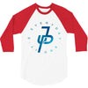 jake paul 3/4 Sleeve Shirt