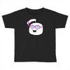 marshmallow love Toddler T-shirt