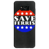 save ferris tribute to ferris bueller's Samsung Galaxy S8 Case