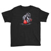 mma bulldog final Youth Tee