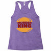 murder king Racerback Tank