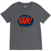 comic bam V-Neck Tee