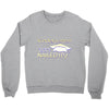kindergarten 2017 nailed it graduation Crewneck Sweatshirt
