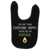 You Cant Make Everyone Happy You Are Not An Avocado Baby Bibs