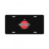 Martian License Plate