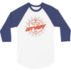 adventure is out there., 3/4 Sleeve Shirt