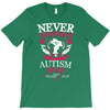 THE POWER OF AN Autism Mom T-Shirt