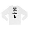 This Is Why I Squat Long Sleeve Shirts