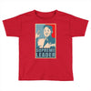 Supreme Leader Un, Kim Jong Un Parody Toddler T-shirt