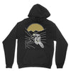 mountain biker Unisex Hoodie