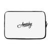amazing 3 Laptop sleeve