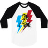 Horse 3/4 Sleeve Shirt