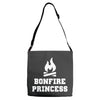 Bonfire Princess Adjustable Strap Totes