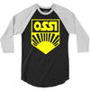 ossi  fdj ddr fun 3/4 Sleeve Shirt