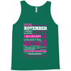 quens are born in november Tank Top