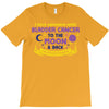 I Love Someone with Bladder Cancer to The Moon &amp; Back to Infinity T-Shirt
