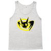 arkham orgins joker bat Tank Top